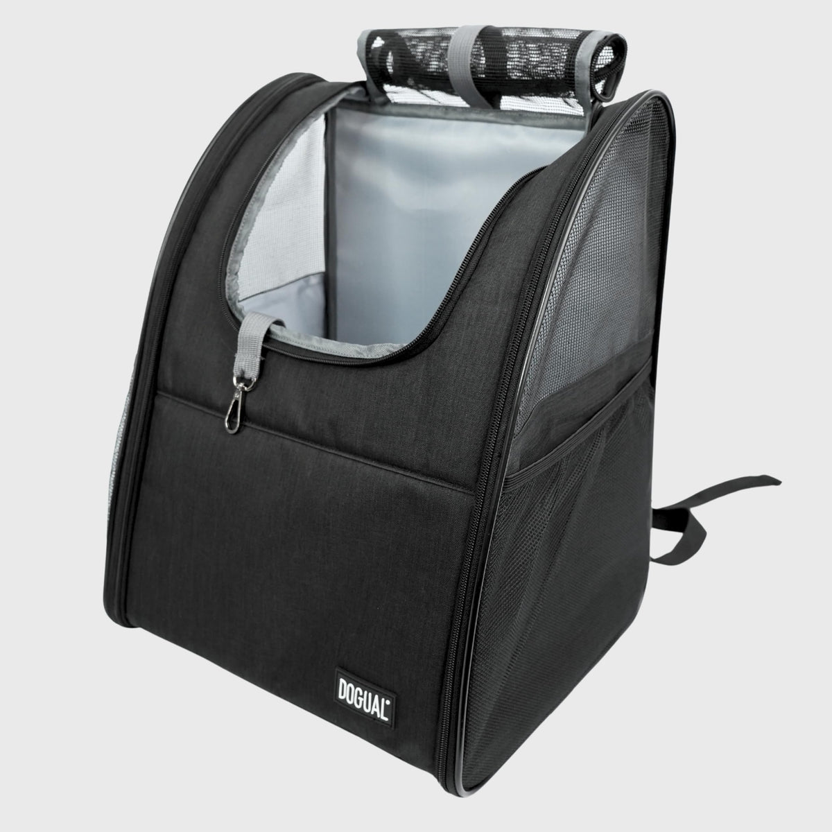 Pet Backpack Carrier for Dogs, Cats and Small Pets B9239
