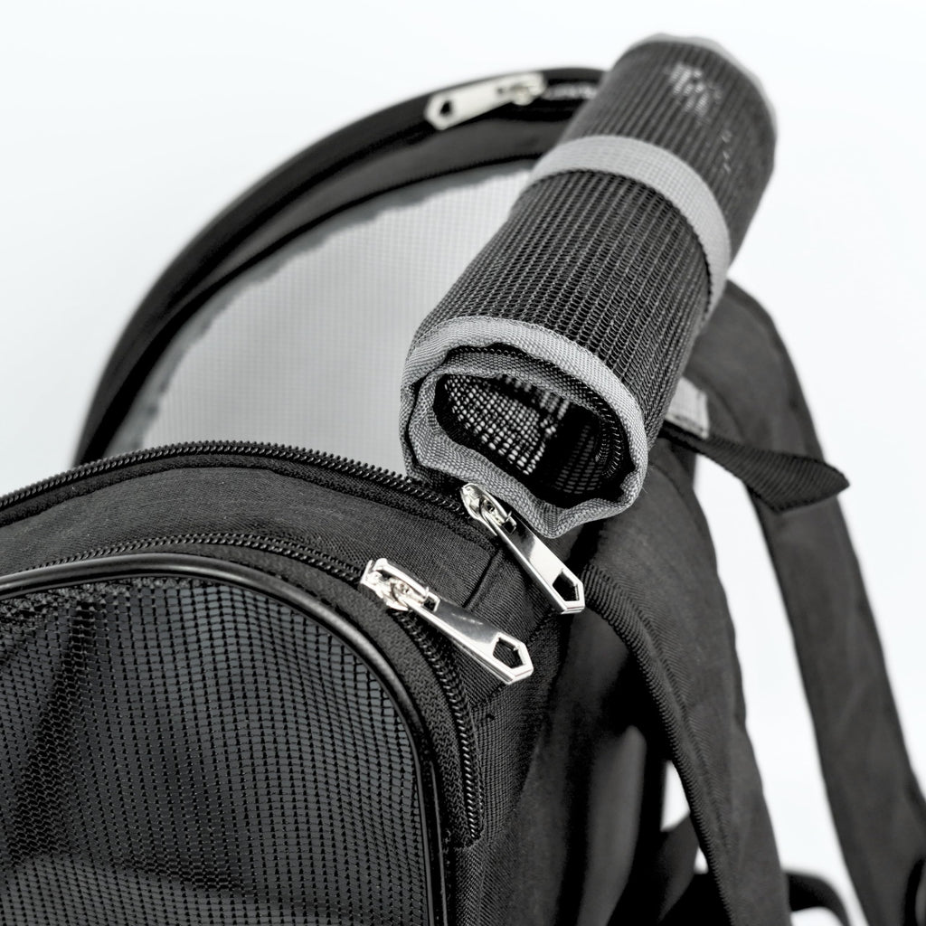 Pet Backpack Carrier for Dogs, Cats and Small Pets B9239