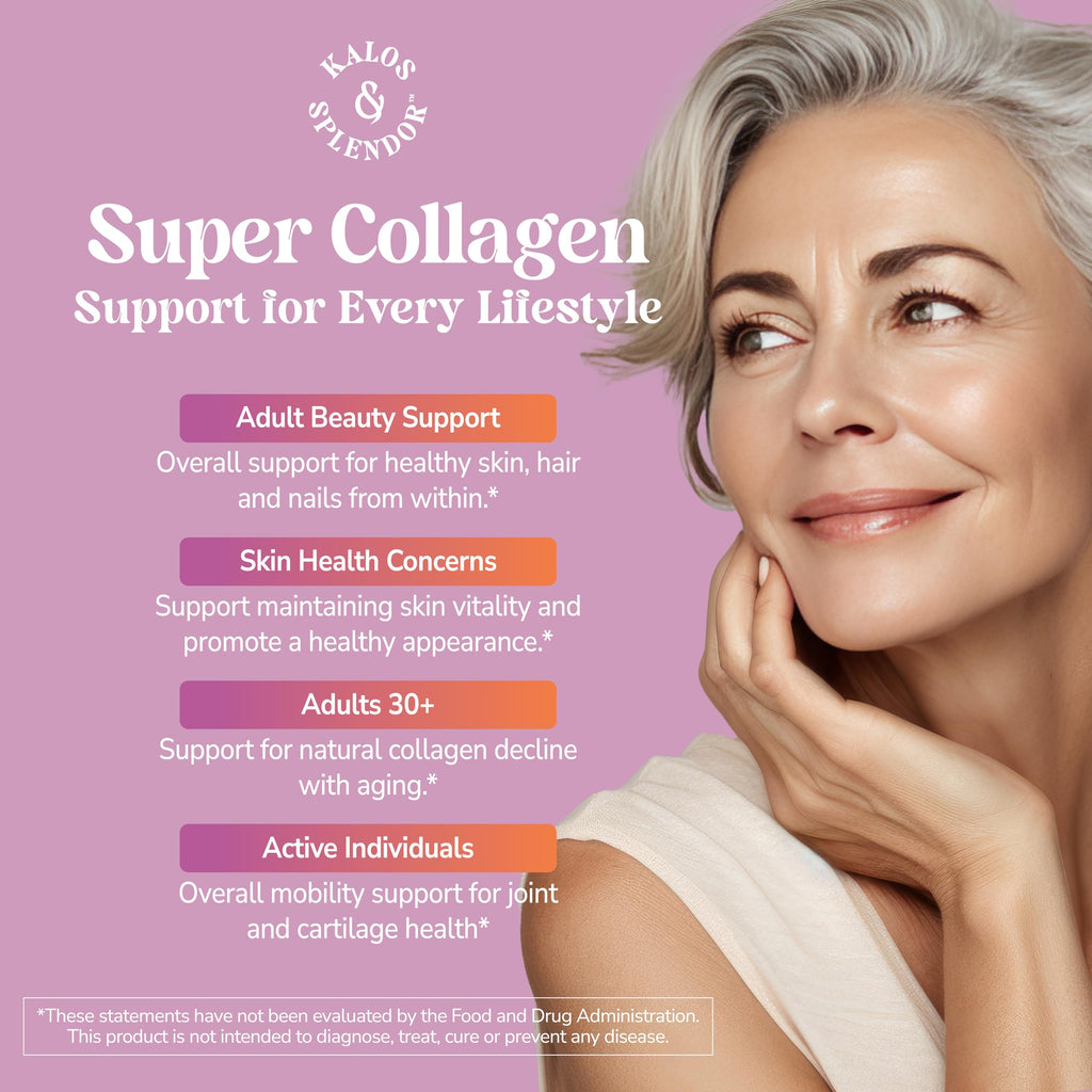Collagen Vitamin C Tablets 6000mg 180 Count D133