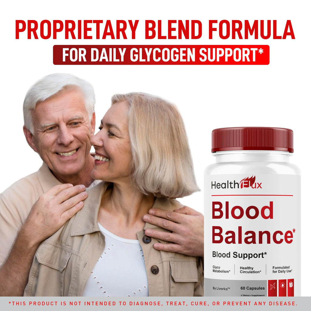 Health Flux Support Supplement Capsules 180 Capsules Q137