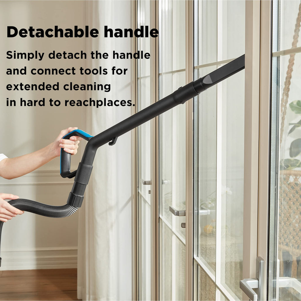 Ultra-Lightweight Vacuum Cleaner U43306