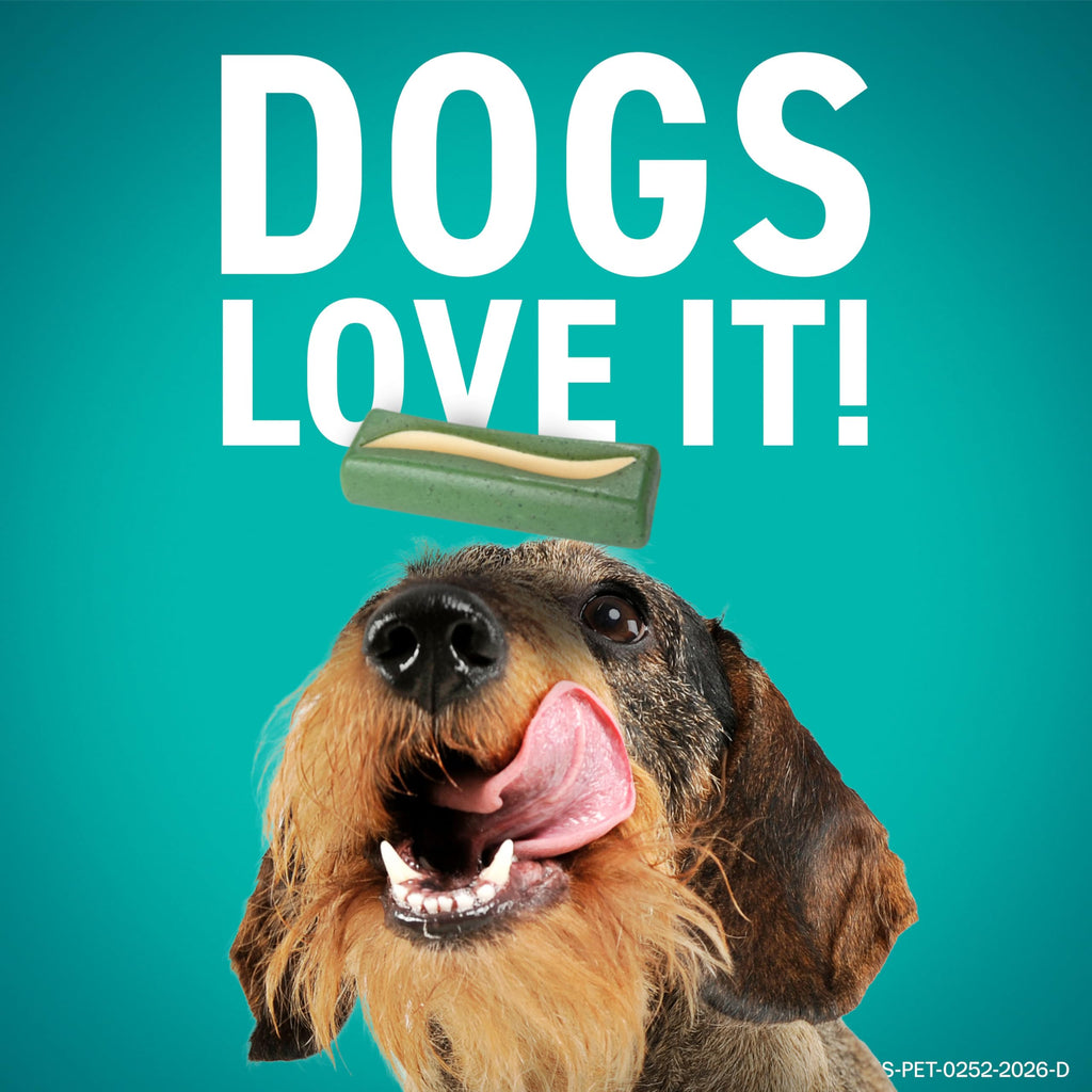 Dental Chews for Dogs 30 Count S438