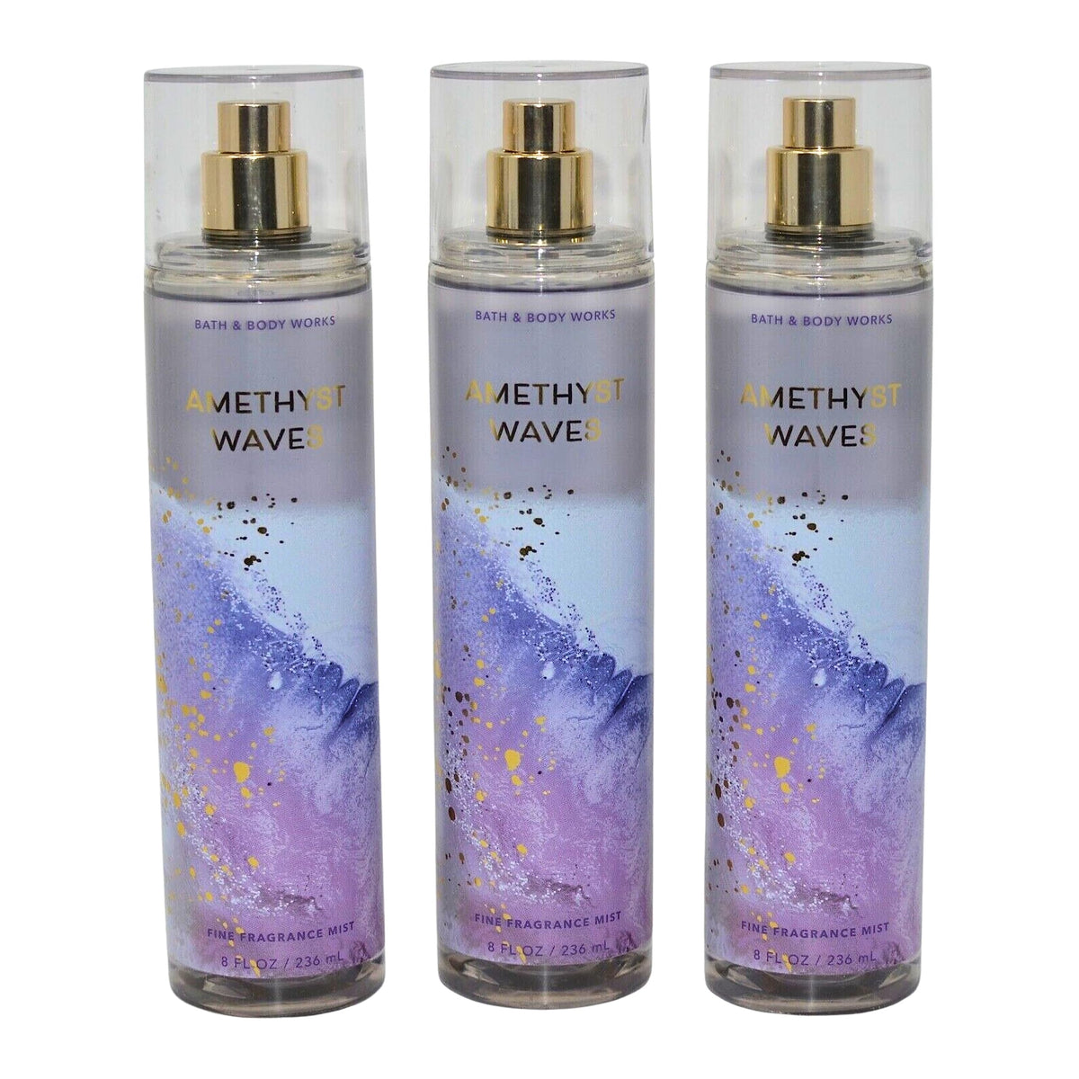 Fragrance Mist 3-Pack 8oz O290