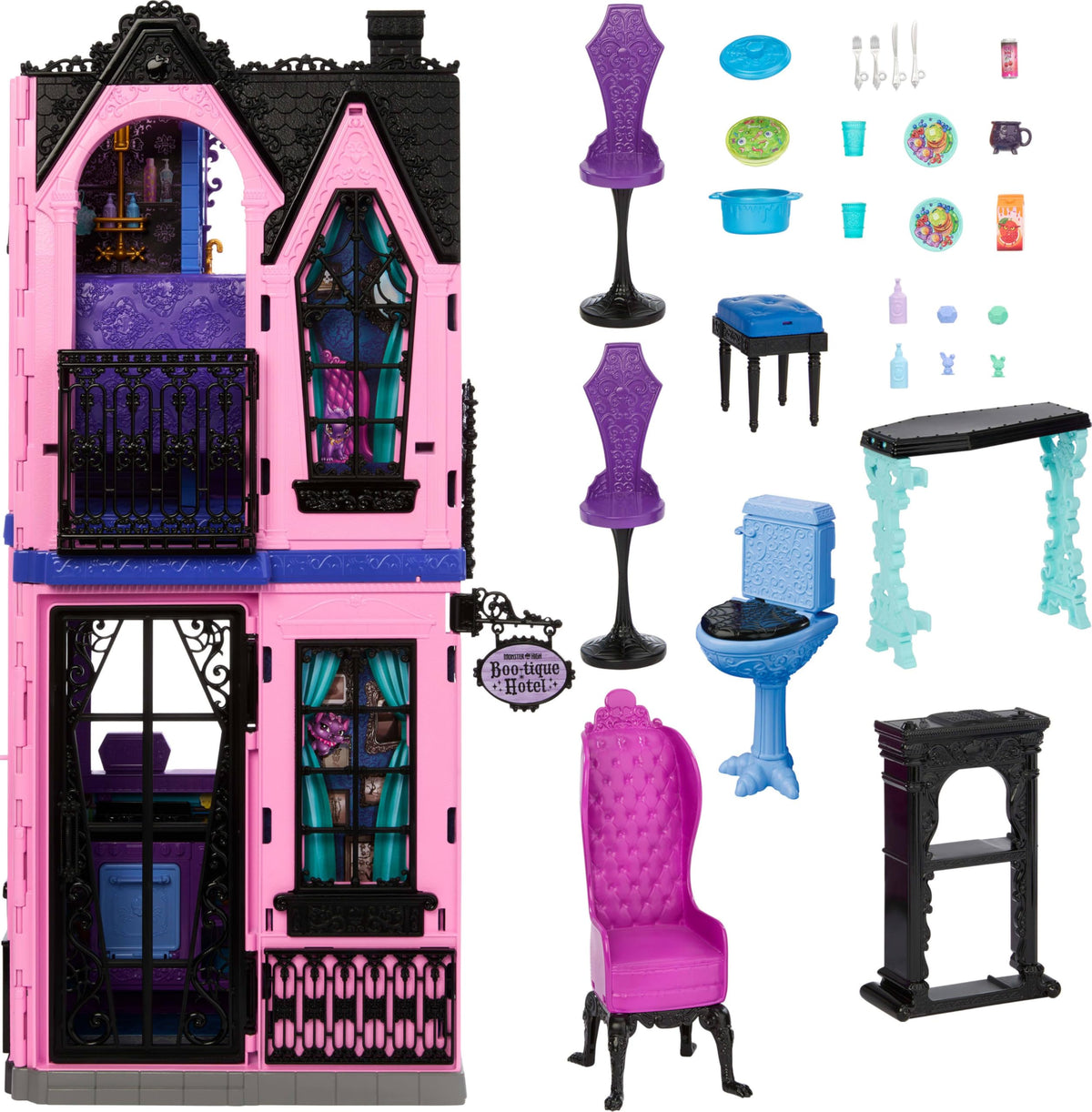 Doll House I746