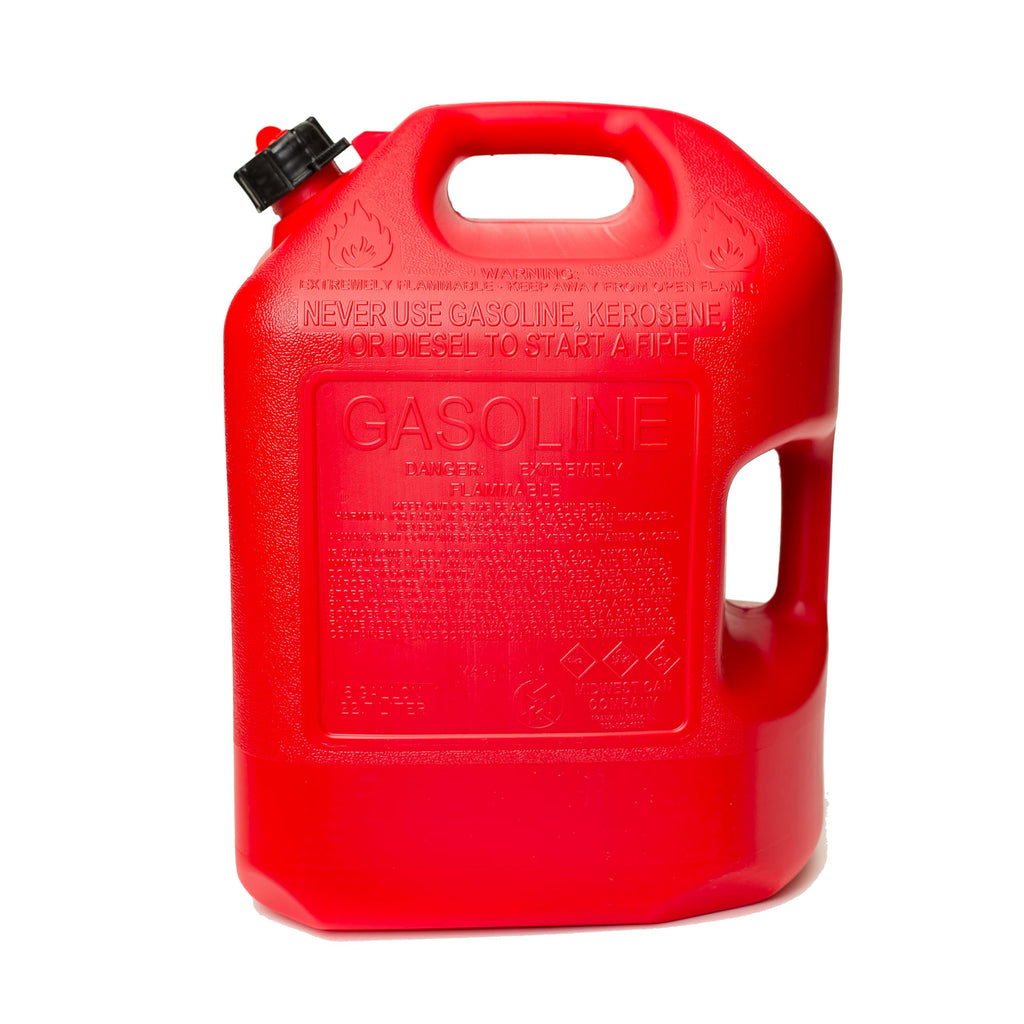 RED Gas Can H9075