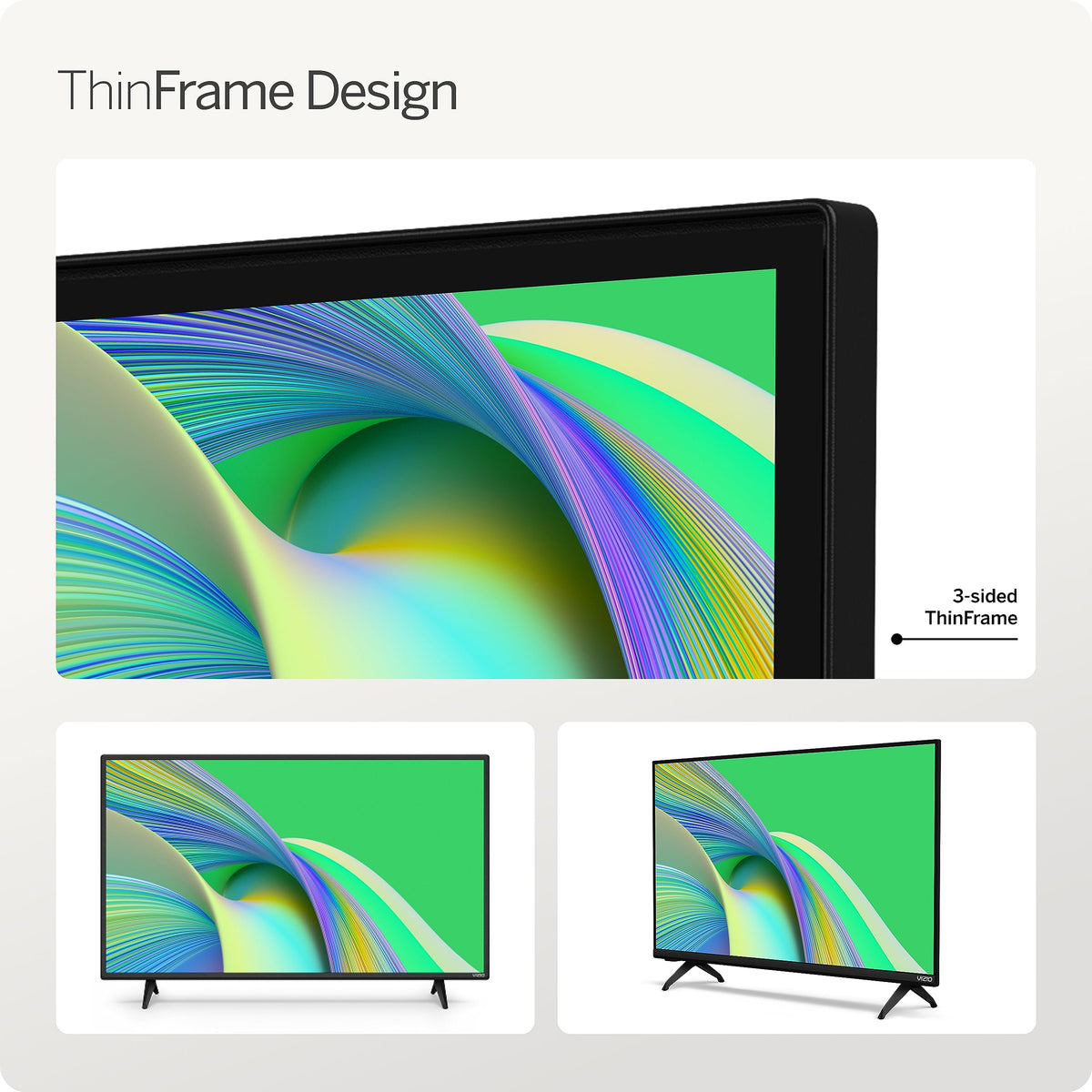 40-in Full HD 1080p Smart TV U6761
