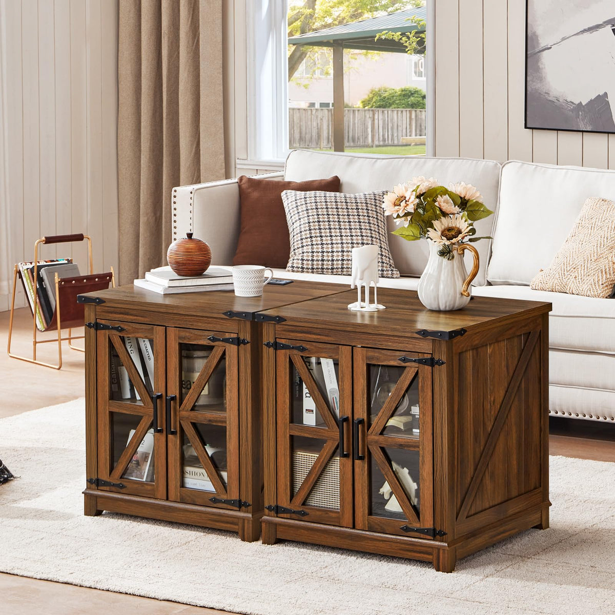 End Table Set 2 T9445