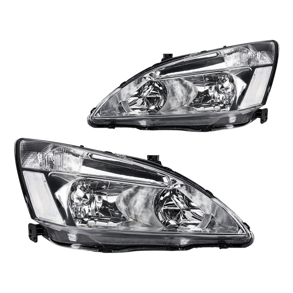 Headlights Assembly B3829