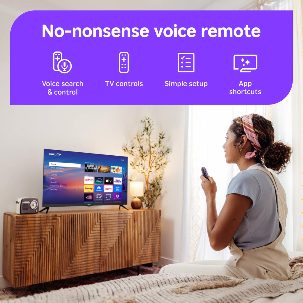 32-Inch 1080p Full HD LED Smart TV W127