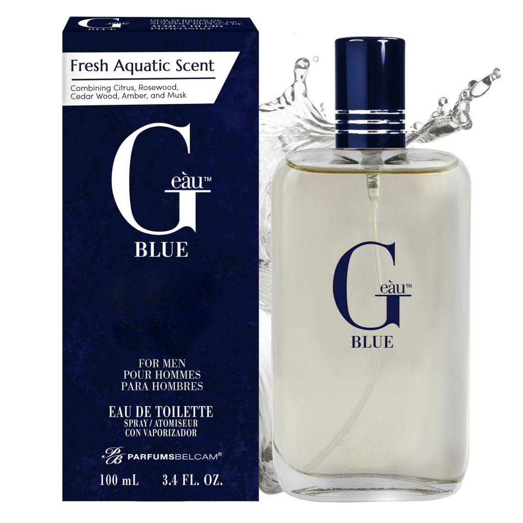 Blue Eau de Toilette Spray 3.4 Fl Oz O307