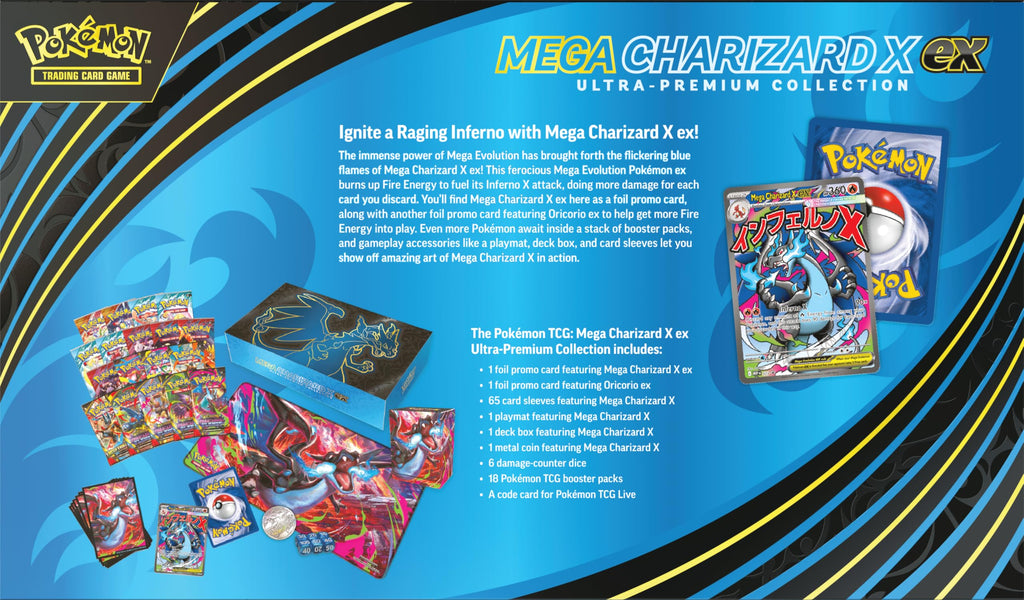 Pokémon TCG Ultra-Premium Collection R96018