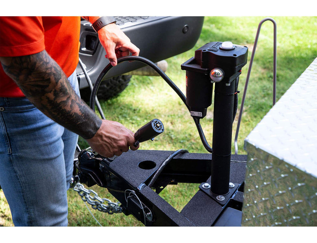 12 Volt Electric Trailer Jack S220341
