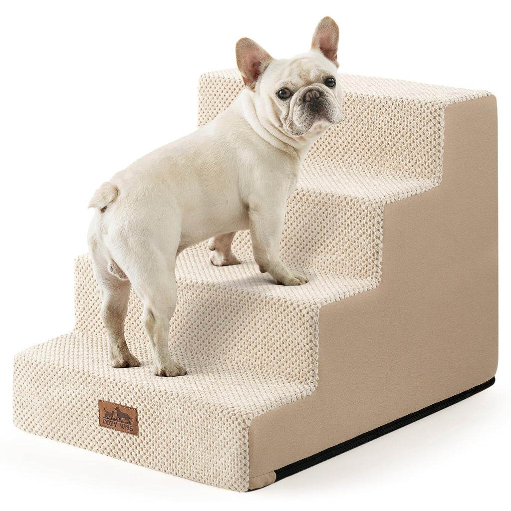 4 Step Pet Stairs J5094