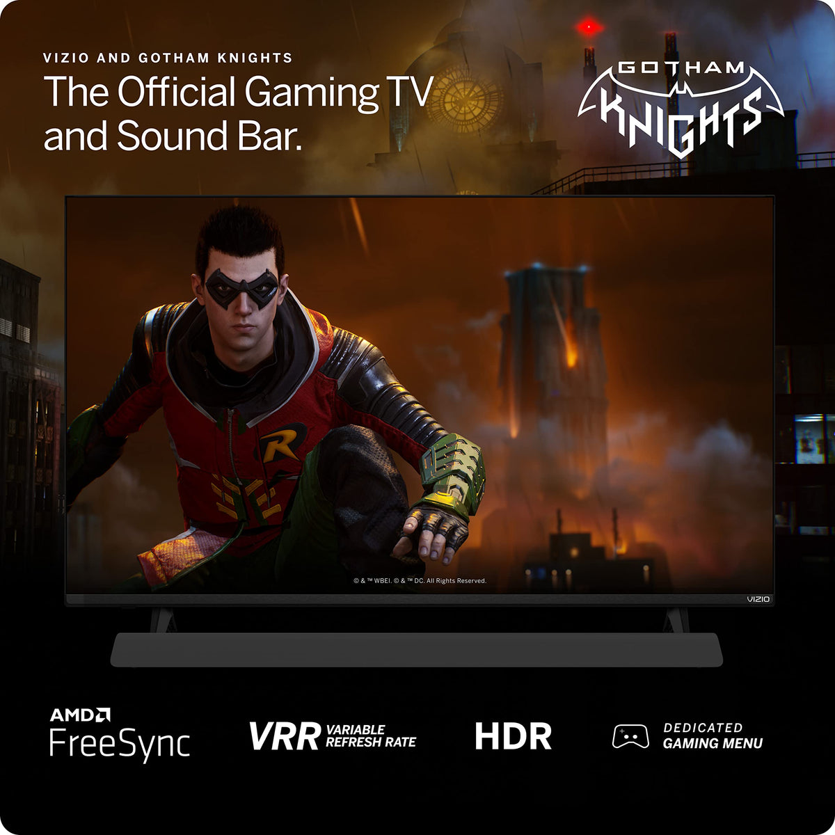 40-in Full HD 1080p Smart TV U6761