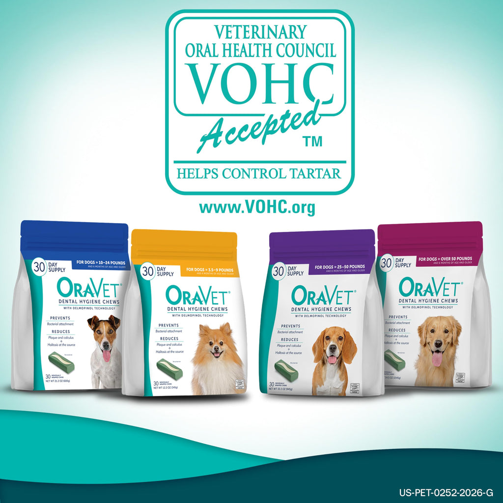 Dental Chews for Dogs 30 Count S438
