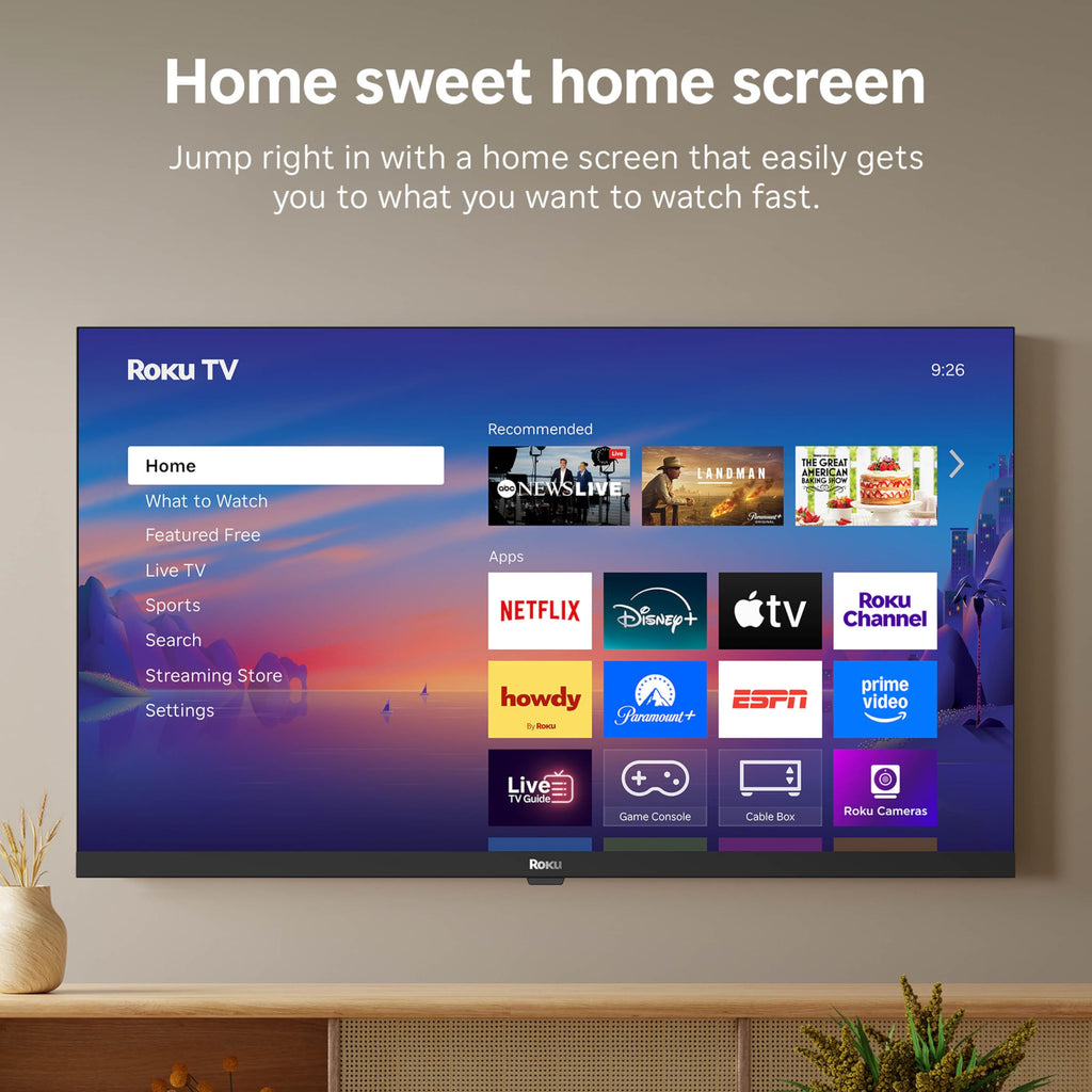32-Inch 1080p Full HD LED Smart TV W127