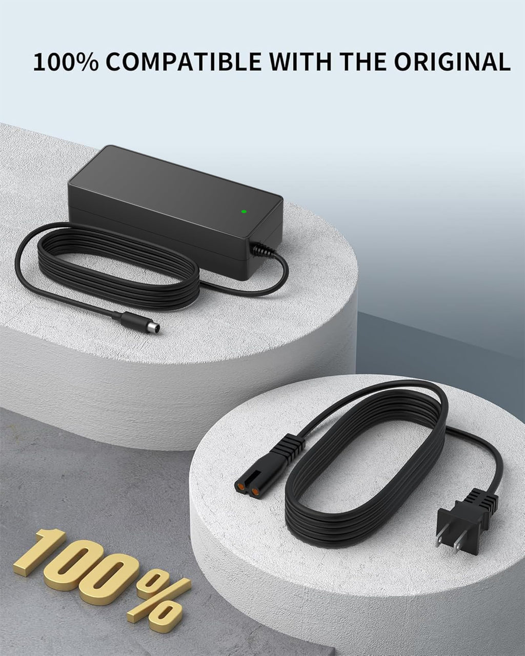 42V 1.7A Charger for Electric Scooter O344299