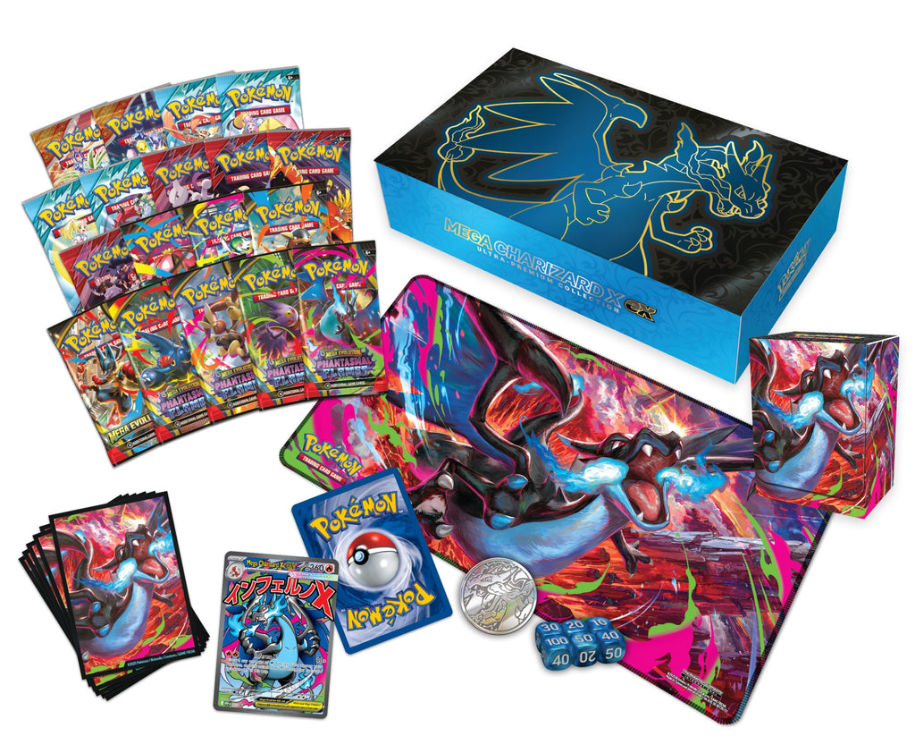 Pokémon TCG Ultra-Premium Collection R96018
