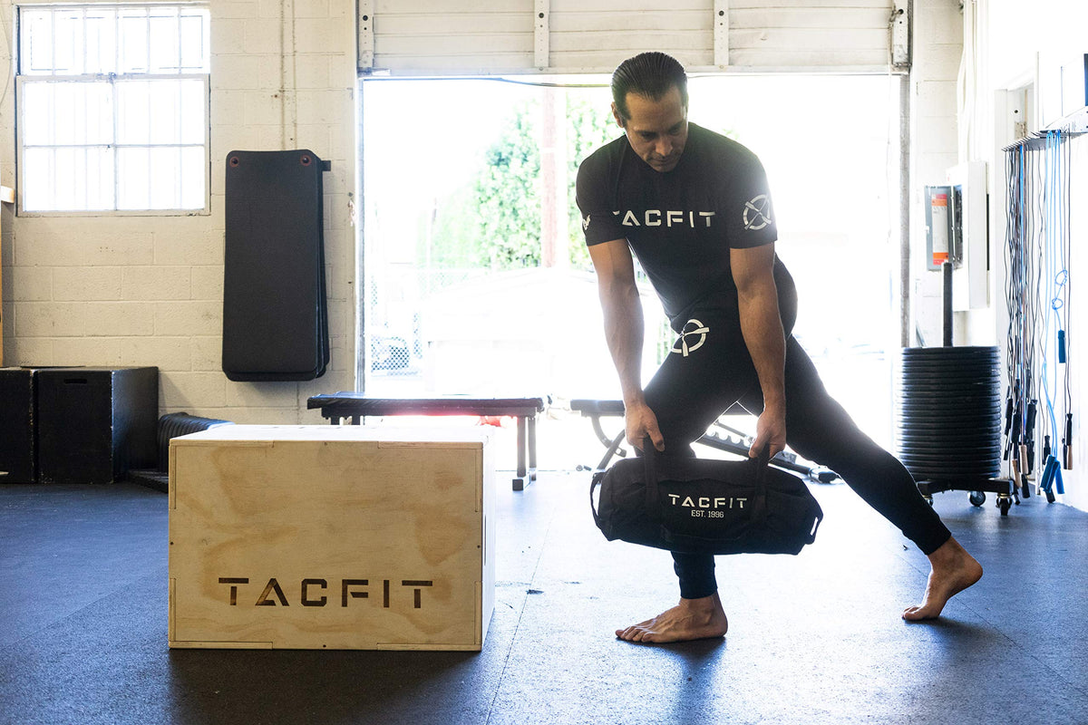 3 in 1 Plyo Box U4446