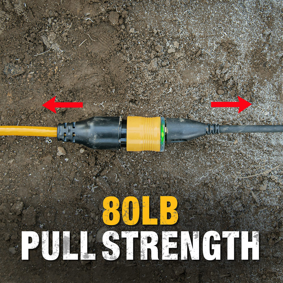 100 Foot Lighted Extension Cord V769